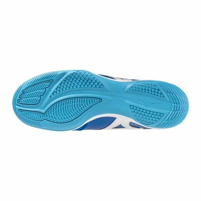 Zapatillas de Fútbol Sala para Adultos Mizuno Mrl Sala Club In Azul 1