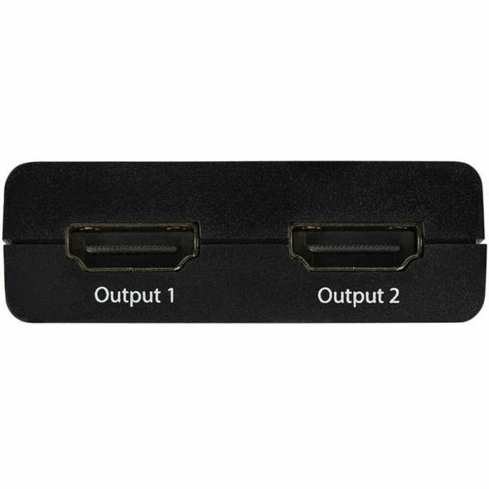 Adaptador HDMI a 2 x HDMI Startech ST122HD4KU 1 Adaptador HDMI a 2 x HDMI Startech ST122HD4KU 1