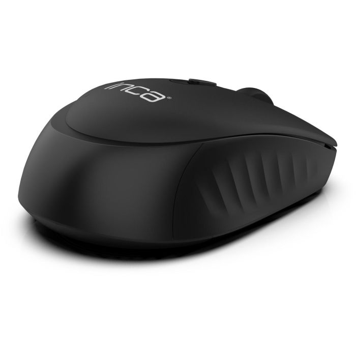 INCA Maus IWM-243RS 1600 DPI,CANDY DESIGN schwarz, 2,4GHz 2 INCA Maus IWM-243RS 1600 DPI,CANDY DESIGN schwarz, 2,4GHz 2