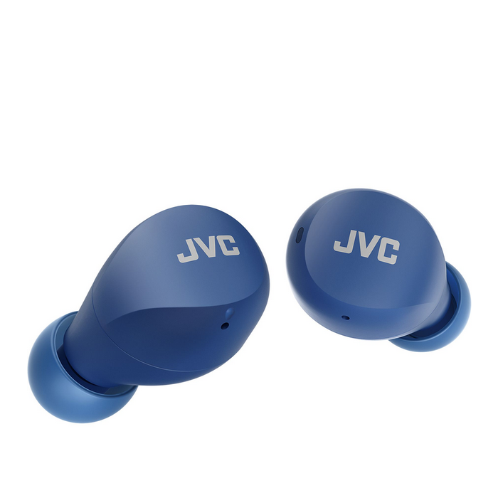 Auriculares Jvc Ha - Z66T - A - E Inalambricos Color Azul Auriculares Jvc Ha - Z66T - A - E Inalambricos Color Azul