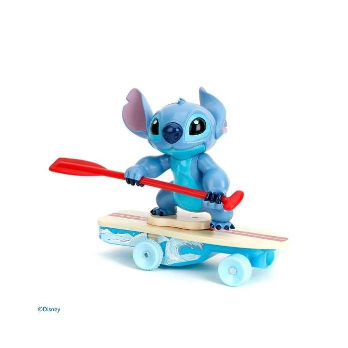 Radio control stitch en tabla de surf 25cm 3 Radio control stitch en tabla de surf 25cm 3