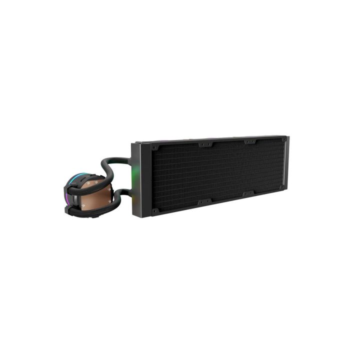 Ventilador de CPU Nfortec NF-WC-ATRIAX-360-B 3 Ventilador de CPU Nfortec NF-WC-ATRIAX-360-B 3