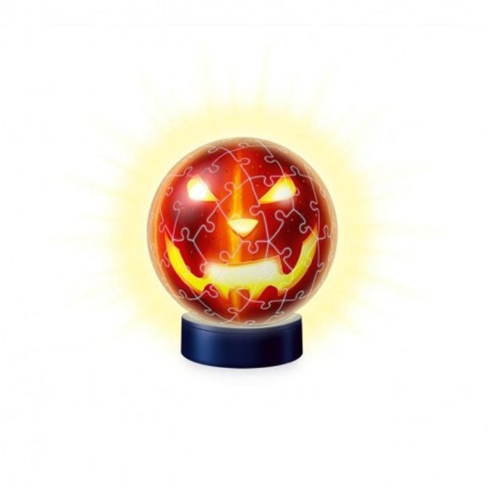 Puzzle 3D Ravensburger Calabaza Halloween 1 Puzzle 3D Ravensburger Calabaza Halloween 1
