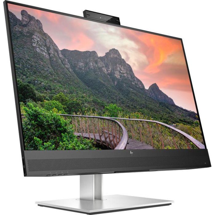 HP E27m G4 Monitor Conferencias QHD USB-C con Webcam Integrada y Carga de hasta 65W 2 HP E27m G4 Monitor Conferencias QHD USB-C con Webcam Integrada y Carga de hasta 65W 2