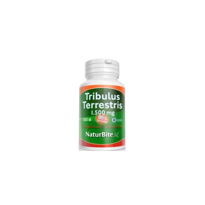 Tribulus Terrestris 60Cap.