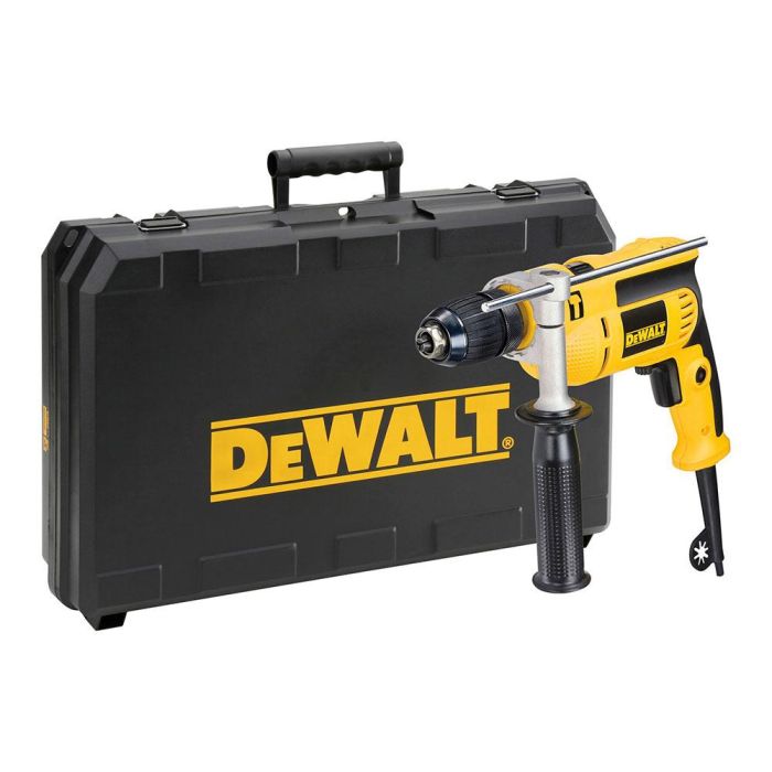 Taladro percutor 701 W con maletin dwd024ks-qs dewalt