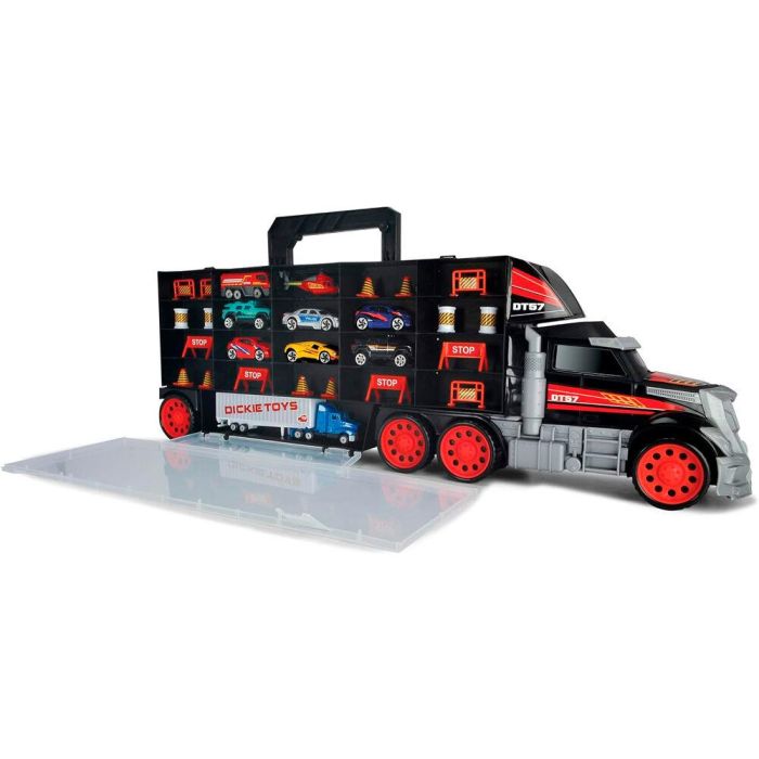 Camion de transporte 42pzs 4