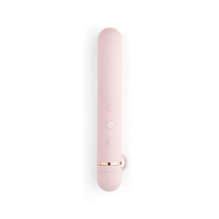 Vibrador Le Wand Baton Rosa 19 Vibrador Le Wand Baton Rosa 19