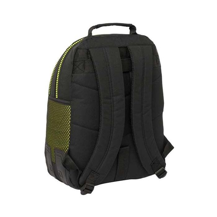 Safta Beat Mochila Doble 20 L Adaptable a Carro 4 Safta Beat Mochila Doble 20 L Adaptable a Carro 4