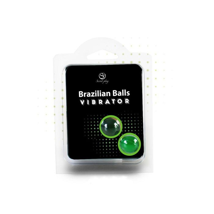 Lubricante Secret Play 4 ml 2 Piezas 1