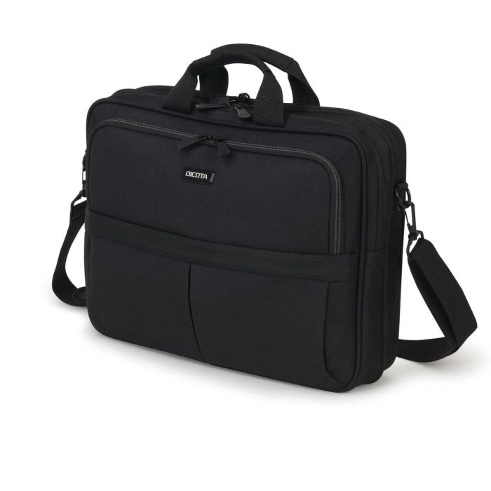 Maletín para Portátil Dicota D31427-RPET Negro 12" 14,1'' 1 Maletín para Portátil Dicota D31427-RPET Negro 12" 14,1'' 1