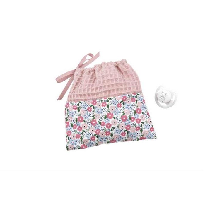 Muñeca elegance natal con bolsa multiusos.(cuerpo vinilo, sexo niña) 30 cm 8 Muñeca elegance natal con bolsa multiusos.(cuerpo vinilo, sexo niña) 30 cm 8