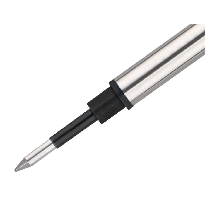 Belius Recambio Roller Negro Punta Media 0.7 mm Caja 3 Unidades Tinta Alemana 3