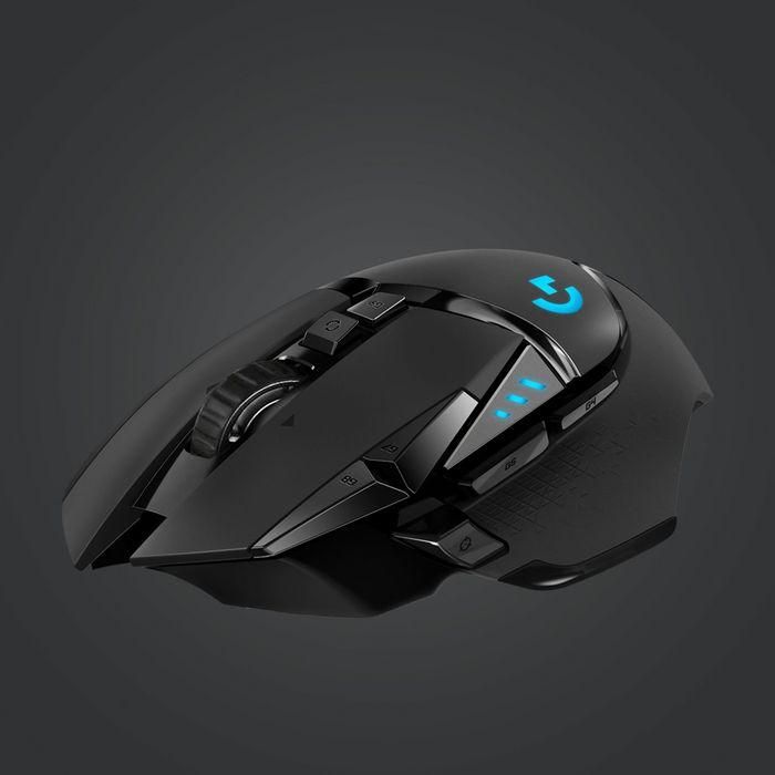 Mouse Raton Logitech G502 Lghtspeed 1 Mouse Raton Logitech G502 Lghtspeed 1