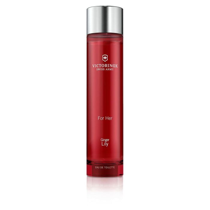 Perfume Mujer Victorinox For Her Ginger Lily EDT 100 ml