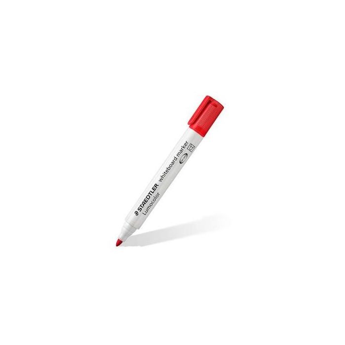 STAEDTLER Whiteboardmarker Lumocolor 4St Box 1 STAEDTLER Whiteboardmarker Lumocolor 4St Box 1