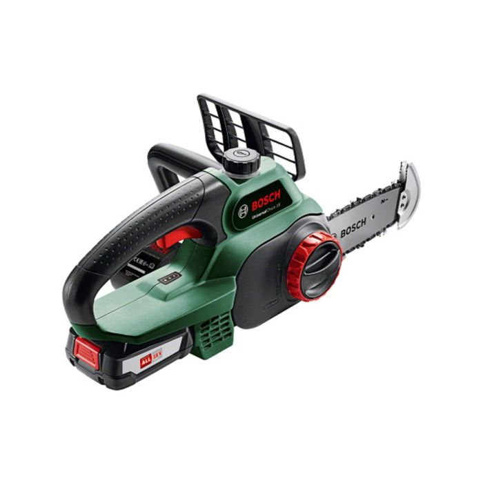 BOSCH UniversalChain 18 Cordless Chainsaw - Herramienta solo sin batería