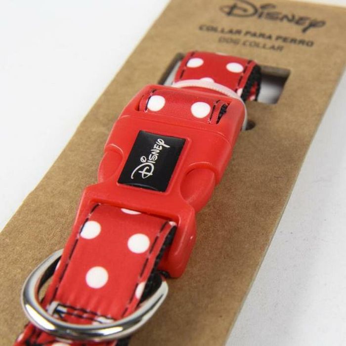 Collar para Perro Minnie Mouse XS/S Rojo 6