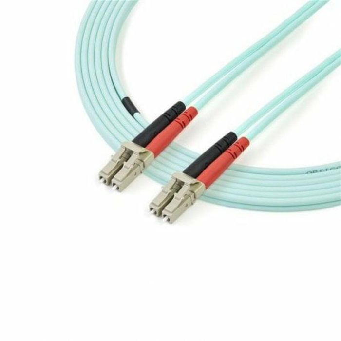 Cable de Red Rígido UTP Categoría 6 Startech 450FBLCLC3 3 m 5