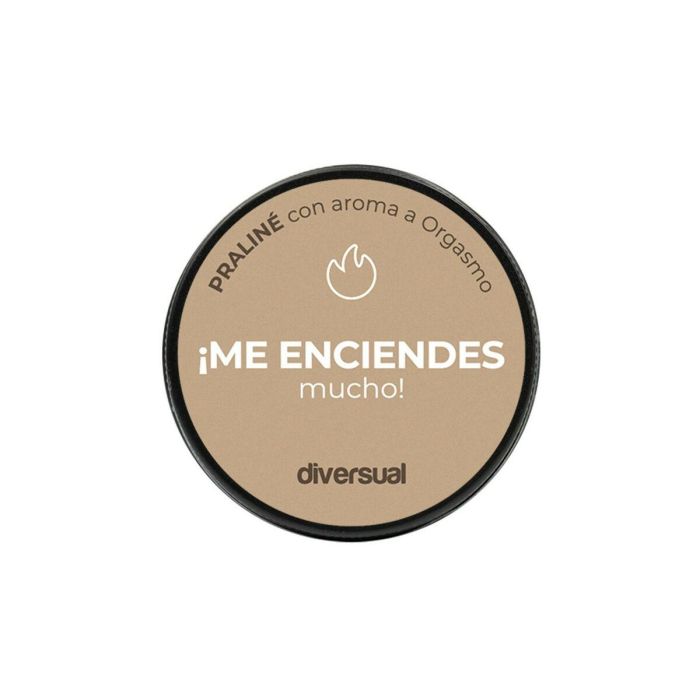 Vela de Masaje Diversual PRALINE 30 ml 2 Vela de Masaje Diversual PRALINE 30 ml 2