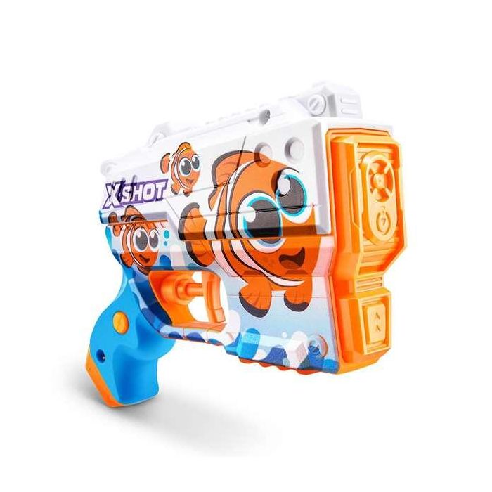 Pistola de agua x-shot preschool blaster 15'5x18'5x4'8cm - modelos surtidos 6 Pistola de agua x-shot preschool blaster 15'5x18'5x4'8cm - modelos surtidos 6