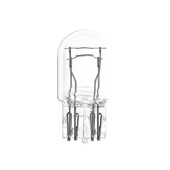 Osram 7515 W3x16Q Bombilla 12V 21/5W W21/5W W3x16q Luz de Posición y Señal, Paquete de 10 Unidades 1