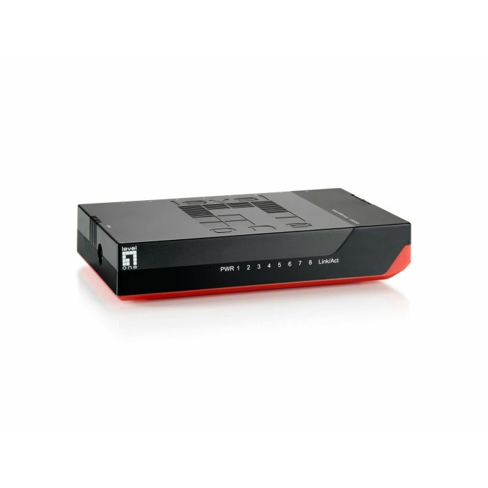8P LevelOne GSW-0807 2
