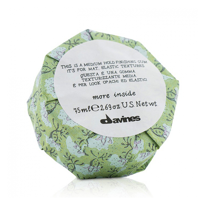 Davines Mi Medium Hold Finishing Gum 75 mL Davines Mi Medium Hold Finishing Gum 75 mL