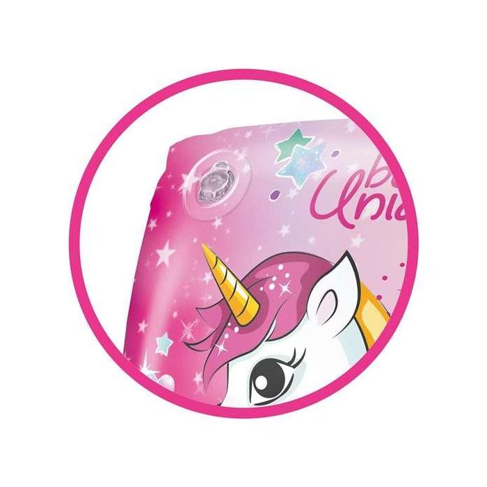 Brazaletes unicornio 25x15cm 3 Brazaletes unicornio 25x15cm 3