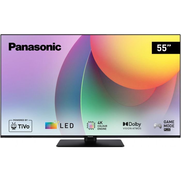 Panasonic TB-55W60AEZ Smart TV LED 55 pulgadas 4K Ultra HD Negro Wifi