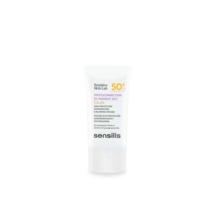 Sensilis Photocorrection D-Pigment 50+ Mousse