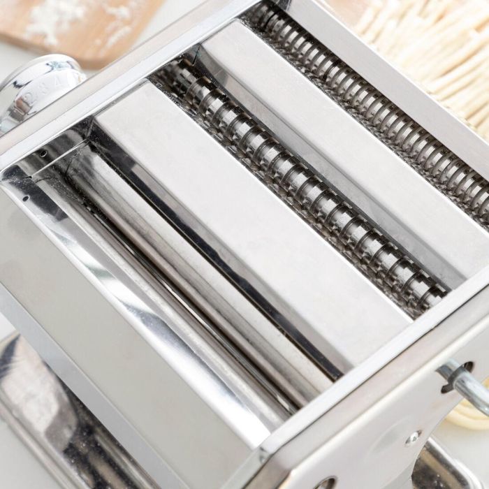 Máquina para Hacer Pasta Fresca con Recetas Frashta InnovaGoods 8