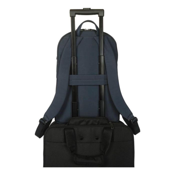 Mochila para Portátil Targus TBB65002GL Azul 1 Mochila para Portátil Targus TBB65002GL Azul 1