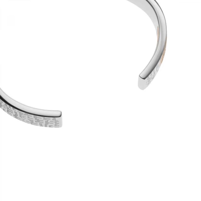 Pulsera Mujer Diesel DX1428931 Plateado 2