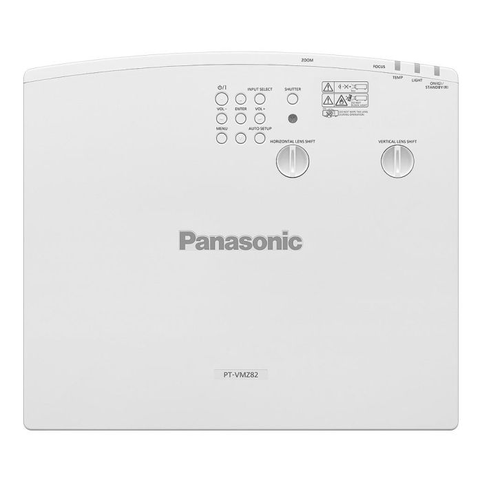 Panasonic PT-VMZ82 Proyector Láser LCD 8000 Lúmenes ANSI WUXGA 1920x1200 16:10 para Grandes Espacios, Modelo PT-VMZ82EJ 3 Panasonic PT-VMZ82 Proyector Láser LCD 8000 Lúmenes ANSI WUXGA 1920x1200 16:10 para Grandes Espacios, Modelo PT-VMZ82EJ 3