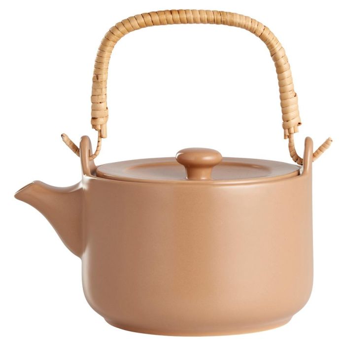 Day Tetera 1 L Gres Colores Surtidos Arena Natural, Verde Musgo, Amarillo Arena Conserva Calor 20x14xh12 cm 0 Day Tetera 1 L Gres Colores Surtidos Arena Natural, Verde Musgo, Amarillo Arena Conserva Calor 20x14xh12 cm 0