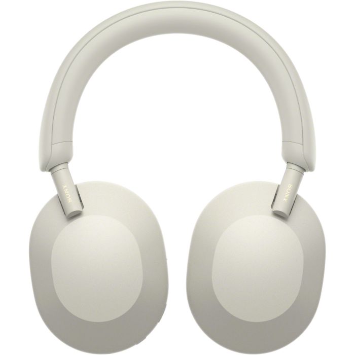Sony WH-1000XM5S Auriculares Bluetooth con Cancelación de Ruido y Micrófono, Inalámbricos y Cableados, Plata 1 Sony WH-1000XM5S Auriculares Bluetooth con Cancelación de Ruido y Micrófono, Inalámbricos y Cableados, Plata 1