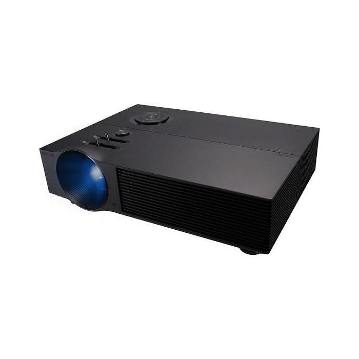 Asus Proyector H1 LED, 90LJ00F0-B00270, Videoproyector Instalado en el Techo, 3000 lúmenes ANSI, 1080p (1920x1080) Negro