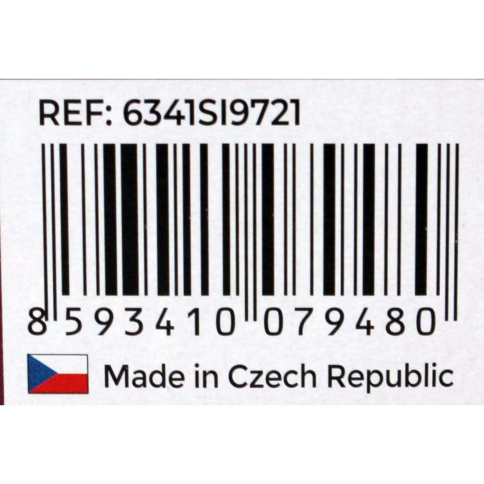 Bohemia Juego de 6 Copas de Champagne Colección Galaxia 210 ml - Juego Completo de Copas para Brindis y Eventos Especiales, 23 cm de Altura (4 Cajas) 10