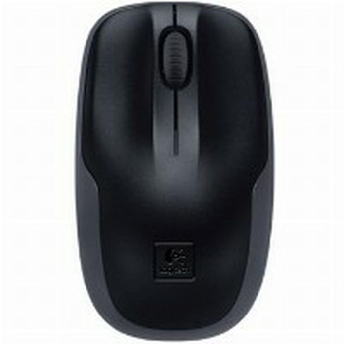 Teclado y Ratón Logitech 920-003168 Negro QWERTY 6 Teclado y Ratón Logitech 920-003168 Negro QWERTY 6
