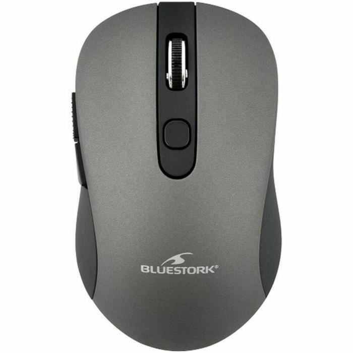 Ratón Bluestork Gris