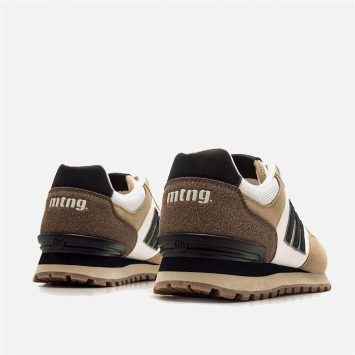 Zapatillas Casual Hombre Mustang Porlandos Beige L 1