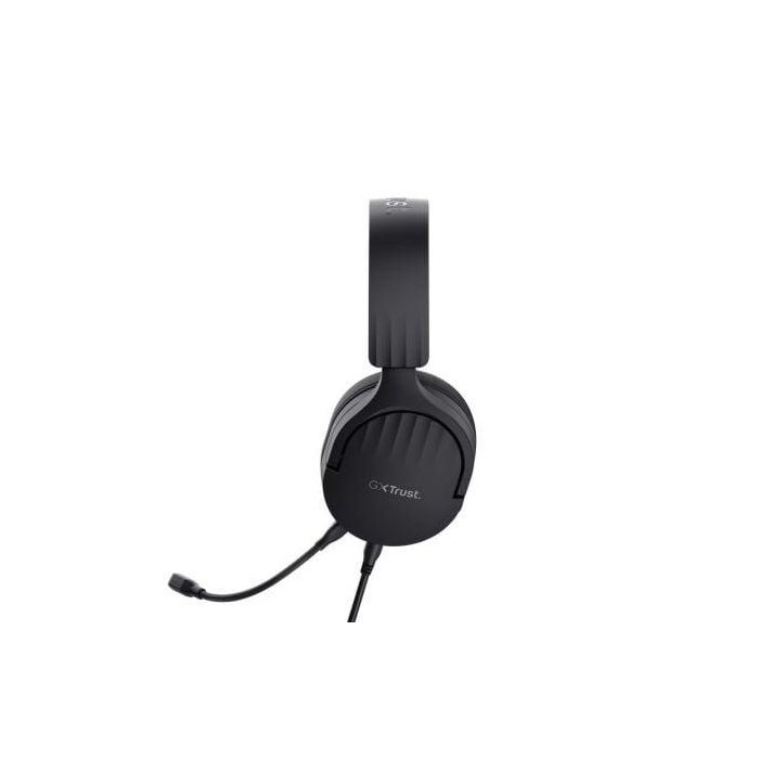 Auriculares Gaming con Micrófono Trust Gaming GXT 489 Fayzo/ Jack 3.5/ Negros 4 Auriculares Gaming con Micrófono Trust Gaming GXT 489 Fayzo/ Jack 3.5/ Negros 4