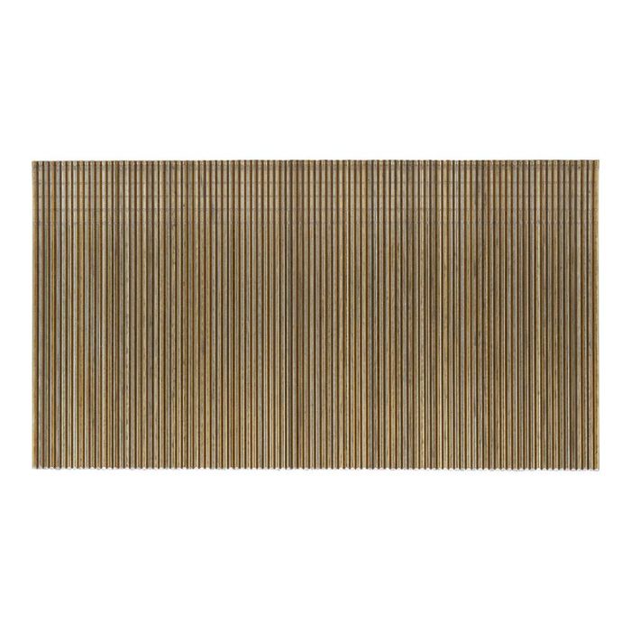 Simes 4730230 Caja de 6500 Clavos Micro Brad 0.6/30mm Galvanizado para Clavadora Neumática 1