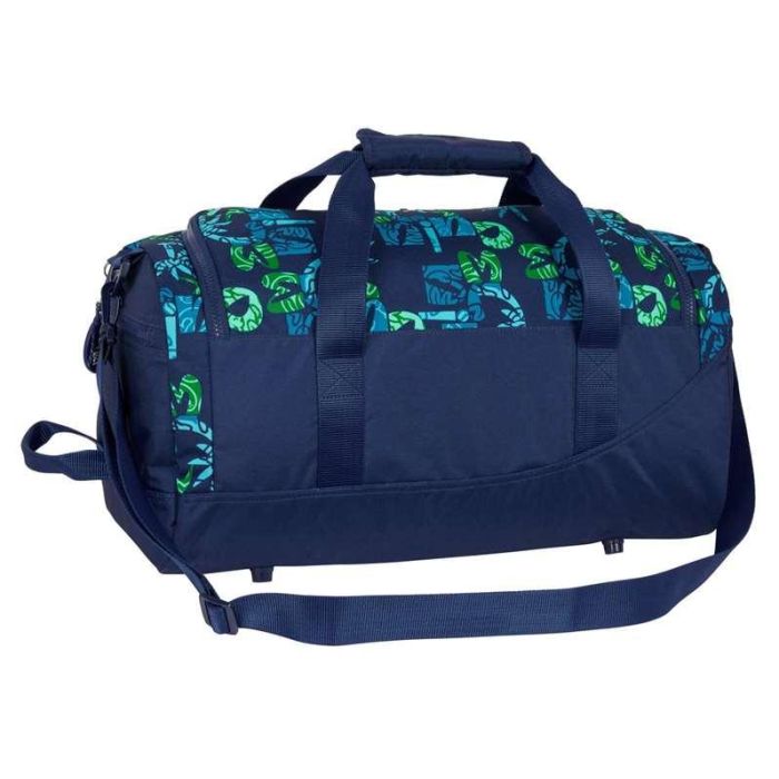 Bolsa de Deporte El Niño Glassy Azul marino 50 x 25 x 25 cm 1