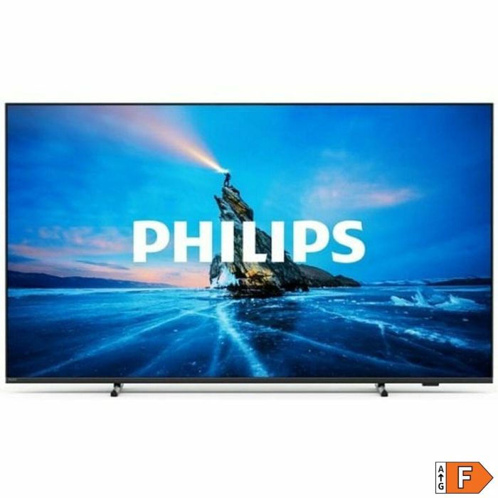 Smart TV Philips 55PML8709 4K Ultra HD 55" LED 6 Smart TV Philips 55PML8709 4K Ultra HD 55" LED 6