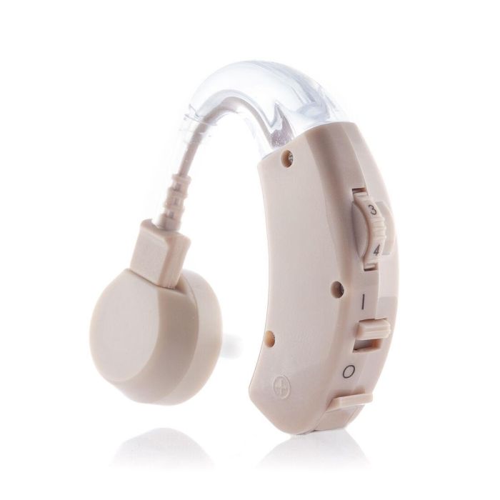 Amplificador de Sonido Retroauricular con Accesorios Welzy InnovaGoods 1 unidad 3 Amplificador de Sonido Retroauricular con Accesorios Welzy InnovaGoods 1 unidad 3