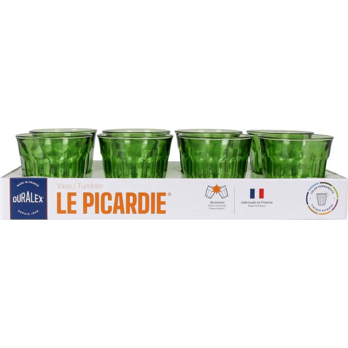 Duralex Vaso Picardie Verde 25 cm 1