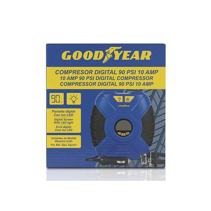 Compresor Porta Digit 90Psi GOD0020 4 Compresor Porta Digit 90Psi GOD0020 4