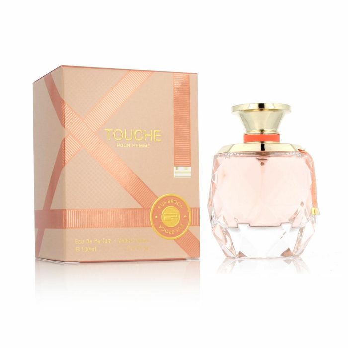 Perfume Mujer Rue Broca Touche Pour Femme EDP 100 ml Perfume Mujer Rue Broca Touche Pour Femme EDP 100 ml